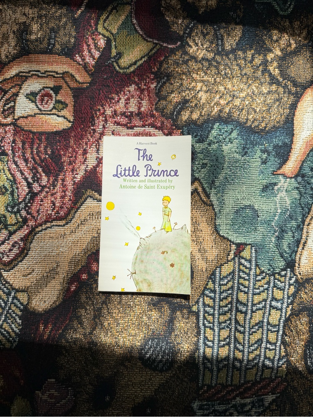 The Little Prince Paperback book